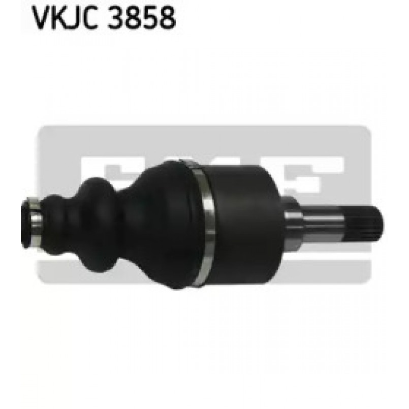 VKJC 3858 SKF - Привідний вал